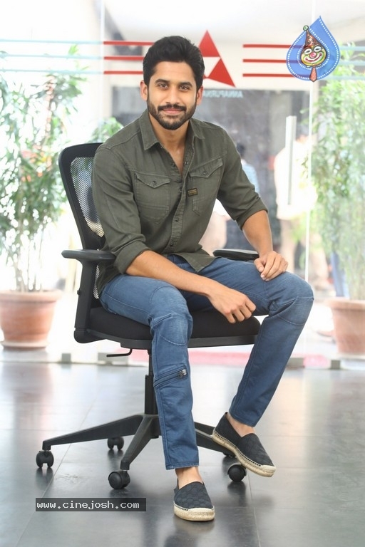 Naga Chaitanya Photos - 4 / 16 photos