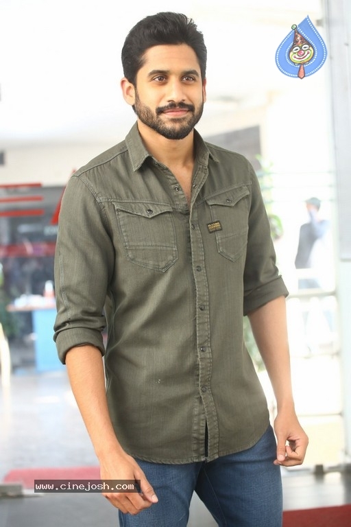 Naga Chaitanya Photos - 8 / 16 photos