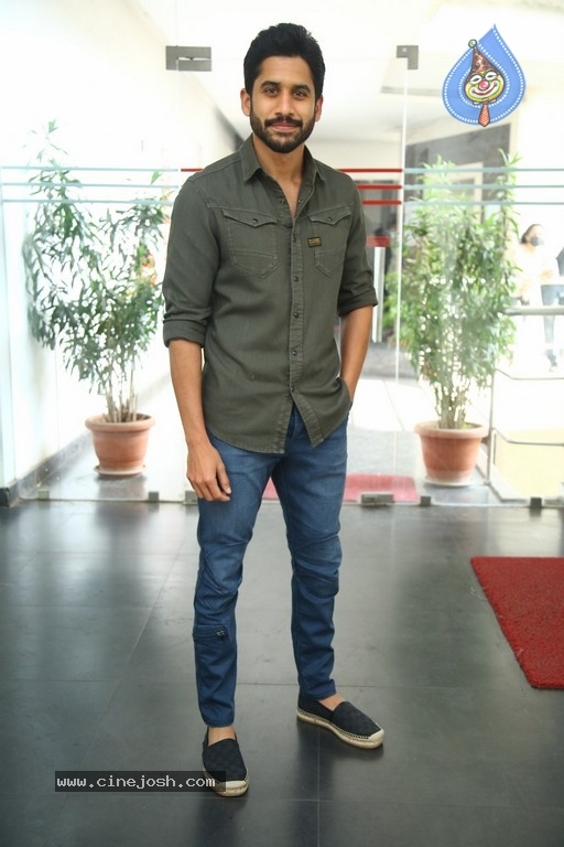 Naga Chaitanya Photos - 11 / 16 photos