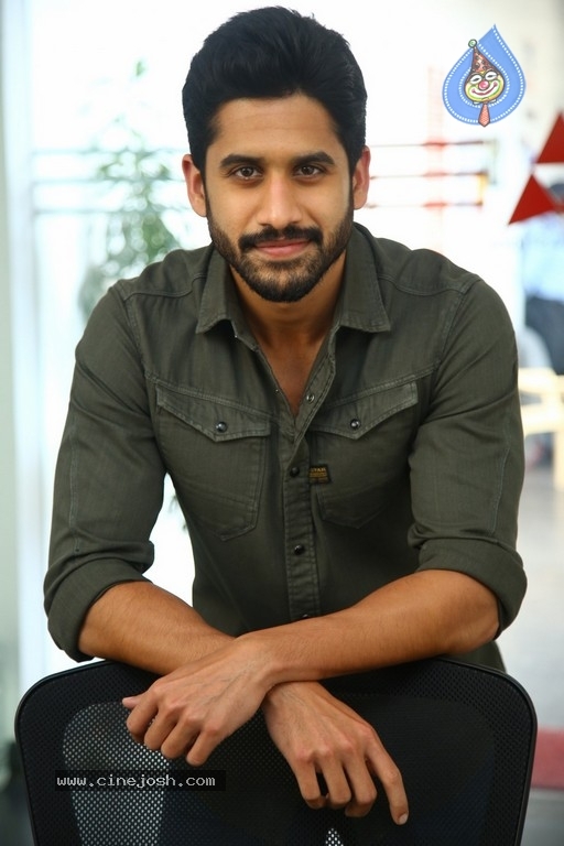 Naga Chaitanya said sorry to me after kissing