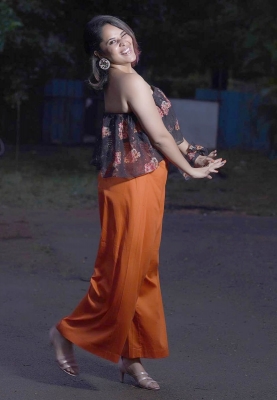 Anasuya Bharadwaj new look - 3 of 5