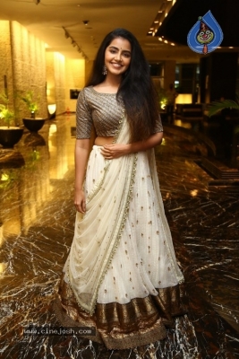 Anupama Parameswaran Photos - 17 of 18