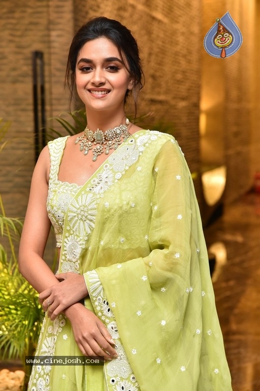 Keerthy Suresh Photos - 13 / 20 photos