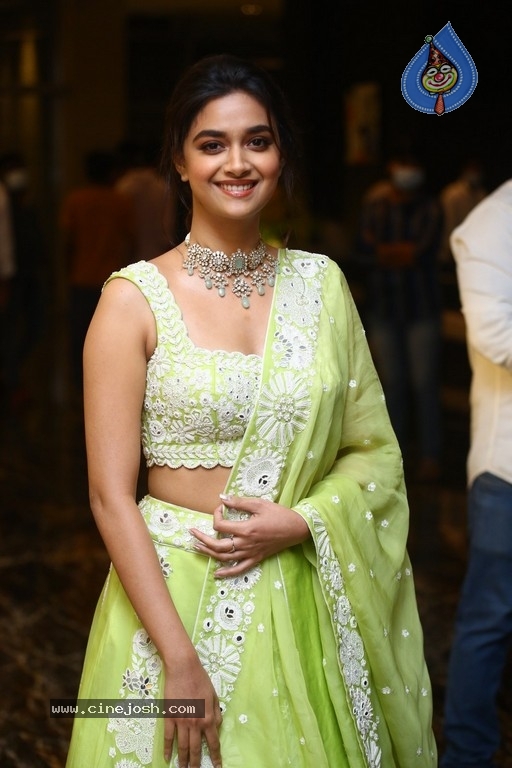 Keerthy Suresh Photos - 17 / 20 photos