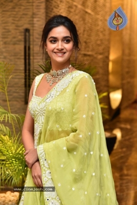 Keerthy Suresh Photos - 16 of 20