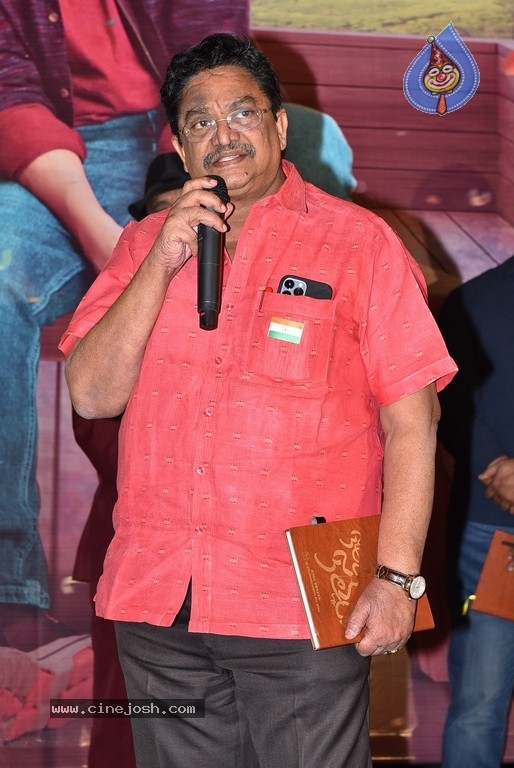 10th Class Diaries Teaser Launch - 2 / 21 photos
