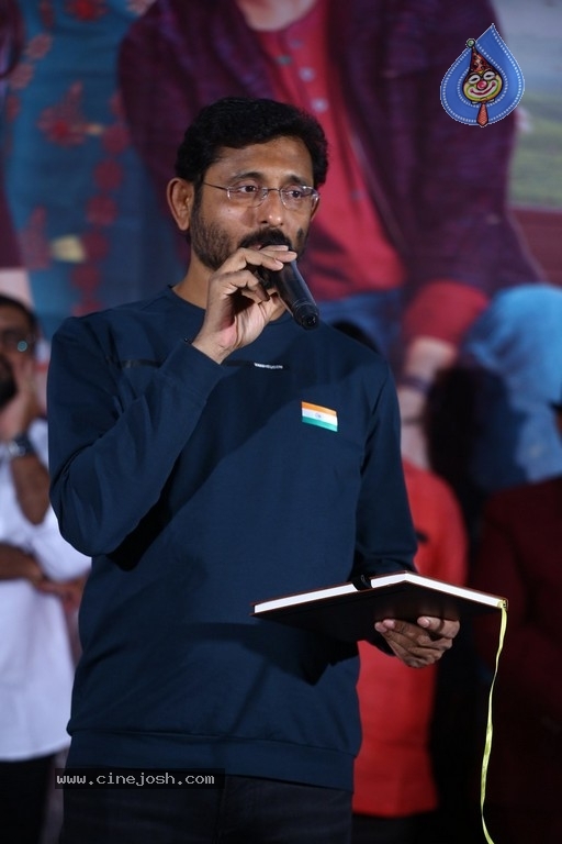 10th Class Diaries Teaser Launch - 7 / 21 photos