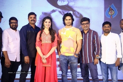 Aa Ammayi Gurinchi Meeku Cheppali First Look Launch - 17 of 19