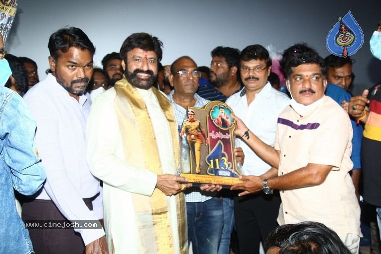 Akhanda Movie 50 Days Celebrations - 25 / 60 photos
