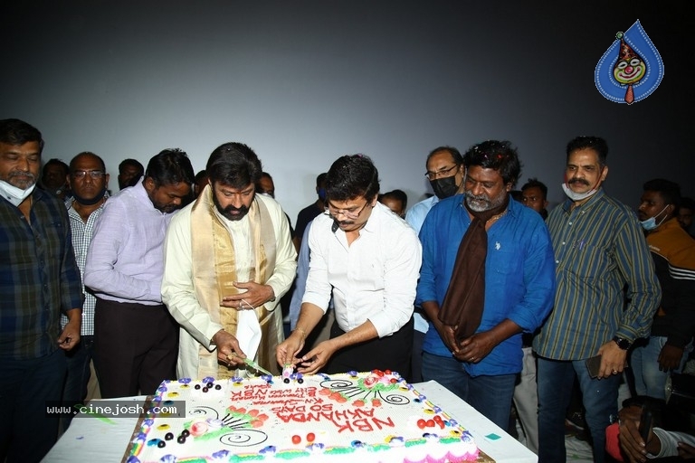Akhanda Movie 50 Days Celebrations - 37 / 60 photos