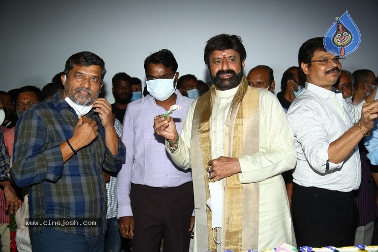 Akhanda Movie 50 Days Celebrations - 40 / 60 photos