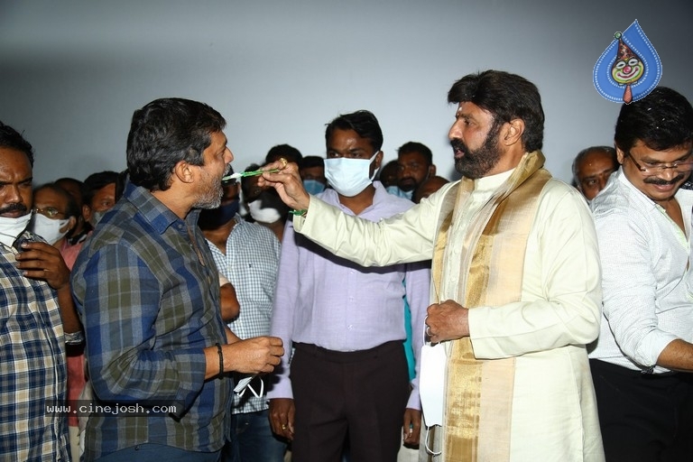 Akhanda Movie 50 Days Celebrations - 43 / 60 photos
