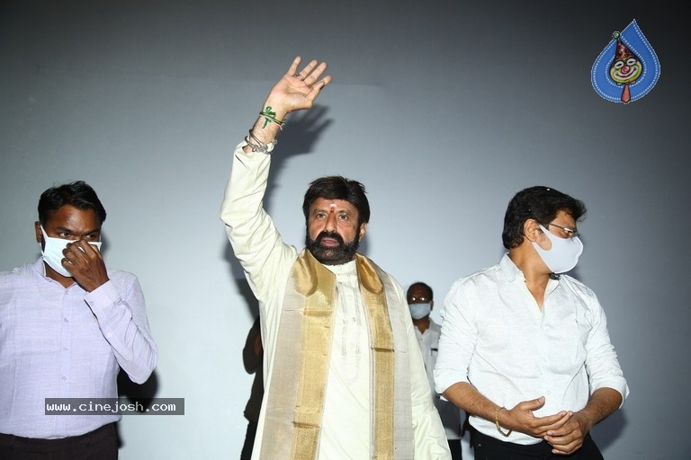 Akhanda Movie 50 Days Celebrations - 44 / 60 photos