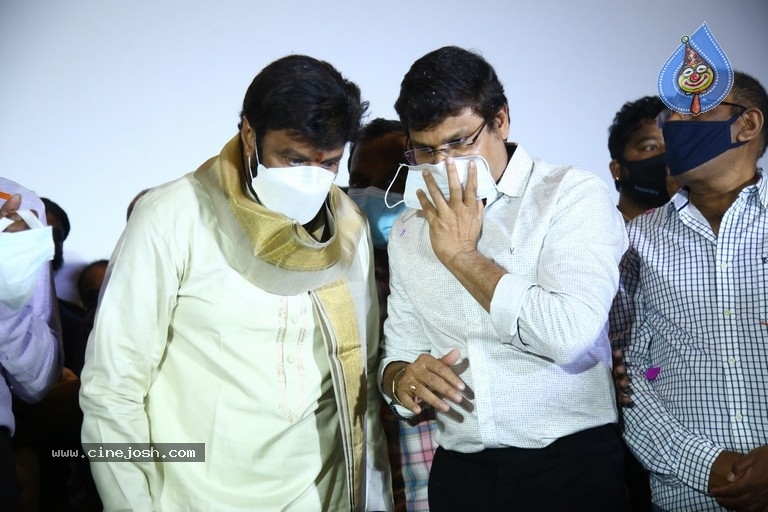 Akhanda Movie 50 Days Celebrations - 46 / 60 photos