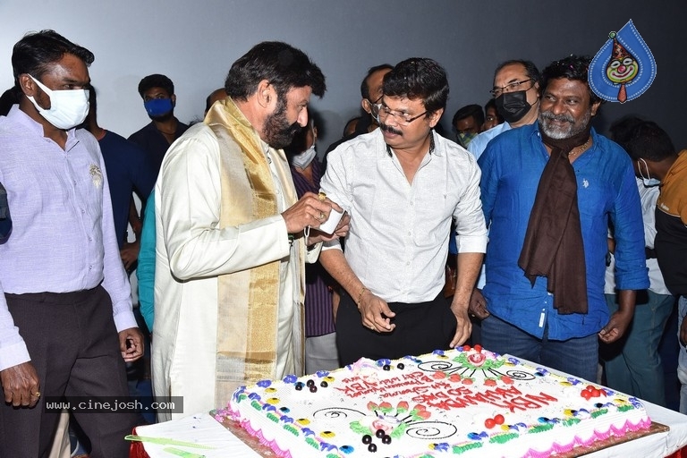 Akhanda Movie 50 Days Celebrations - 47 / 60 photos