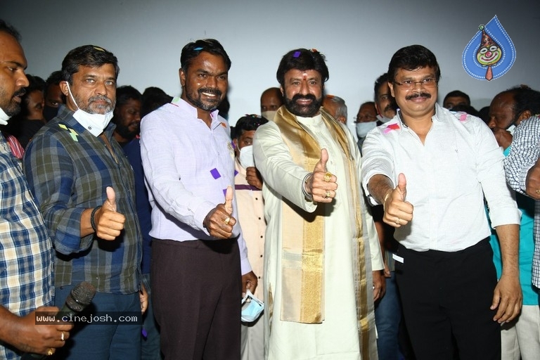 Akhanda Movie 50 Days Celebrations - 50 / 60 photos