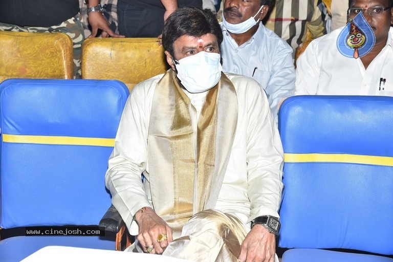 Akhanda Movie 50 Days Celebrations - 53 / 60 photos