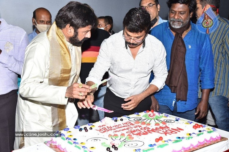 Akhanda Movie 50 Days Celebrations - 54 / 60 photos