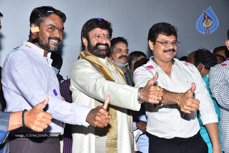 Akhanda Movie 50 Days Celebrations - 55 / 60 photos