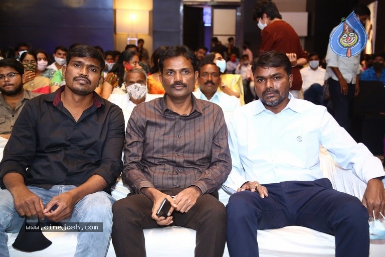 Atithi Devo Bhava Movie Pre Release Event - 4 / 28 photos