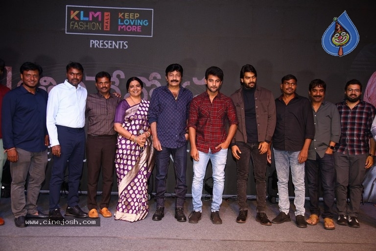 Atithi Devo Bhava Movie Pre Release Event - 8 / 28 photos