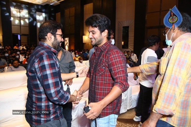 Atithi Devo Bhava Movie Pre Release Event - 12 / 28 photos