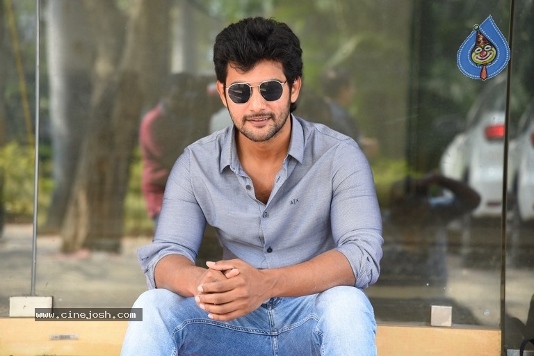 Atithi Devo Bhava Movie Press Meet - 9 / 18 photos
