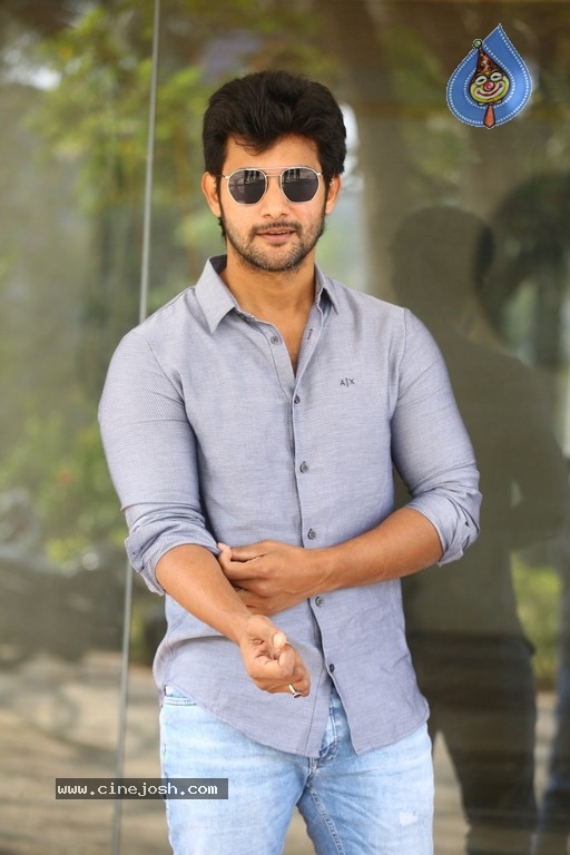 Atithi Devo Bhava Movie Press Meet - 10 / 18 photos