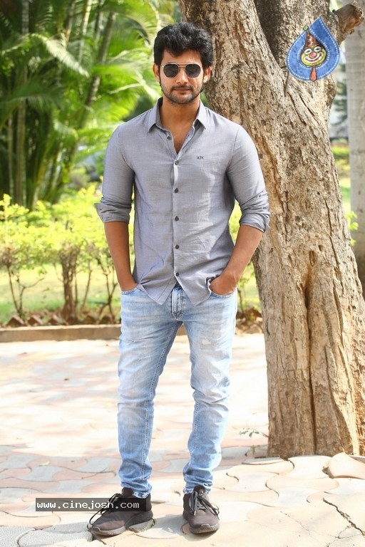 Atithi Devo Bhava Movie Press Meet - 15 / 18 photos