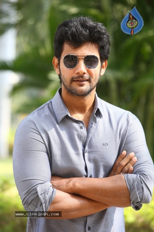 Atithi Devo Bhava Movie Press Meet - 16 / 18 photos