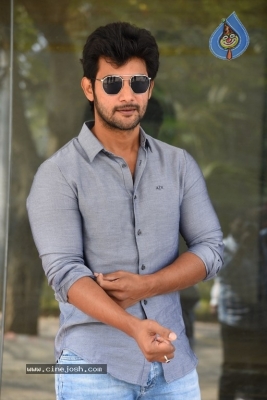 Atithi Devo Bhava Movie Press Meet - 8 of 18