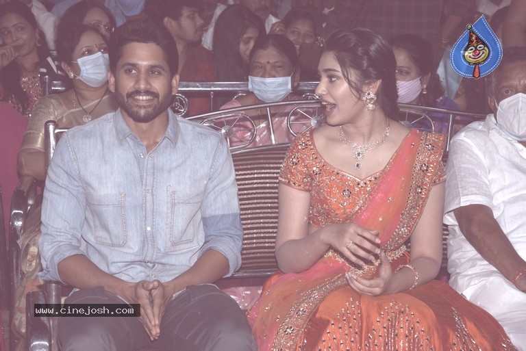 Bangarraju Blockbuster Meet - 9 / 21 photos