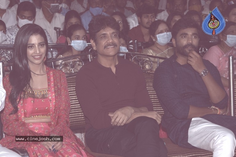 Bangarraju Blockbuster Meet - 13 / 21 photos