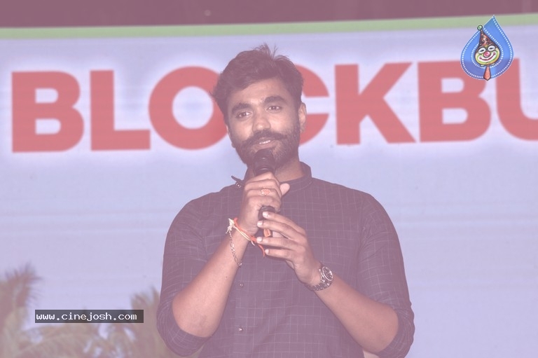 Bangarraju Blockbuster Meet - 15 / 21 photos