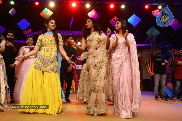 Bangarraju Movie Musical Night  Event - 8 / 83 photos
