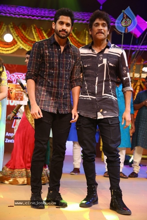 Bangarraju Movie Musical Night  Event - 24 / 83 photos