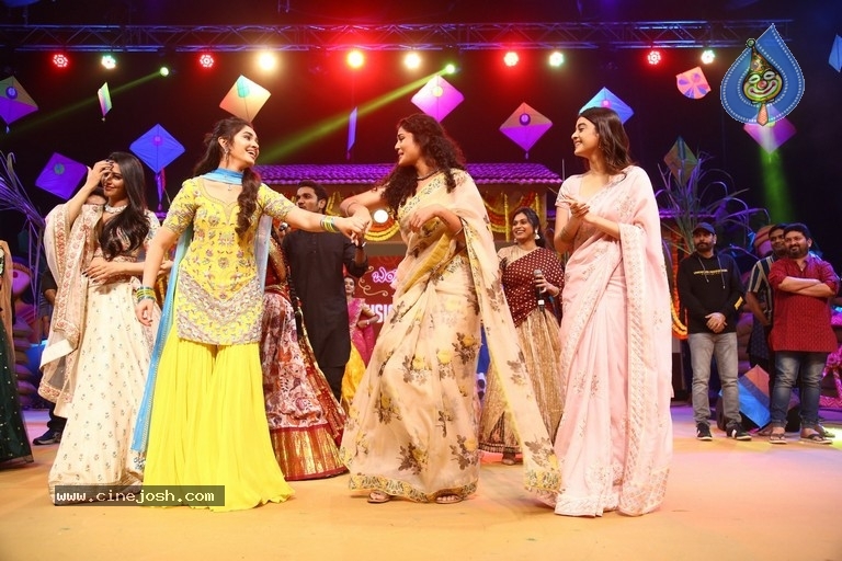 Bangarraju Movie Musical Night  Event - 33 / 83 photos