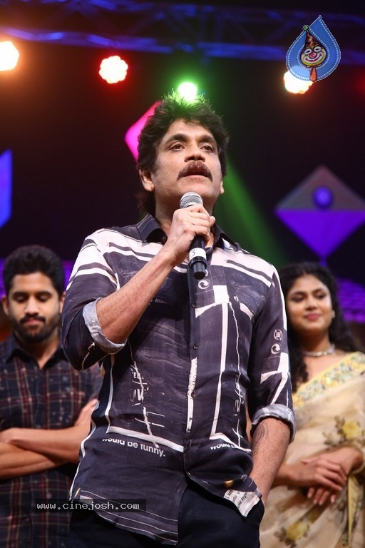 Bangarraju Movie Musical Night  Event - 59 / 83 photos