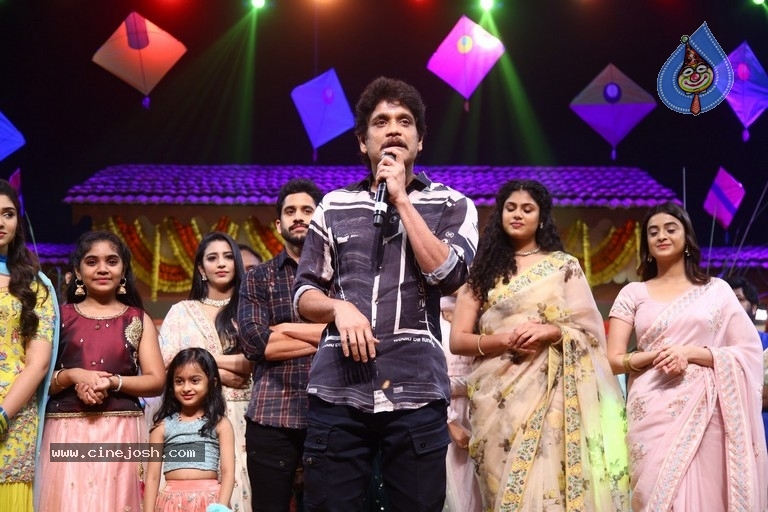 Bangarraju Movie Musical Night  Event - 68 / 83 photos