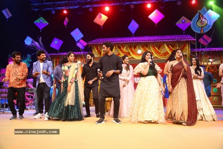 Bangarraju Movie Musical Night  Event - 69 / 83 photos