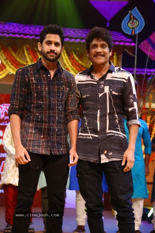 Bangarraju Movie Musical Night  Event - 70 / 83 photos