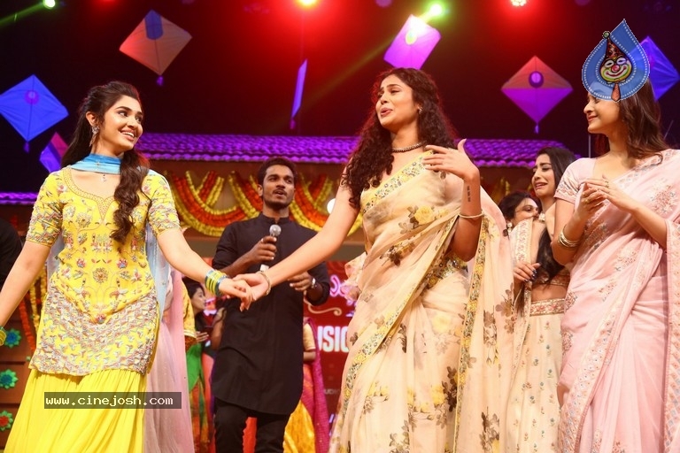Bangarraju Movie Musical Night  Event - 75 / 83 photos