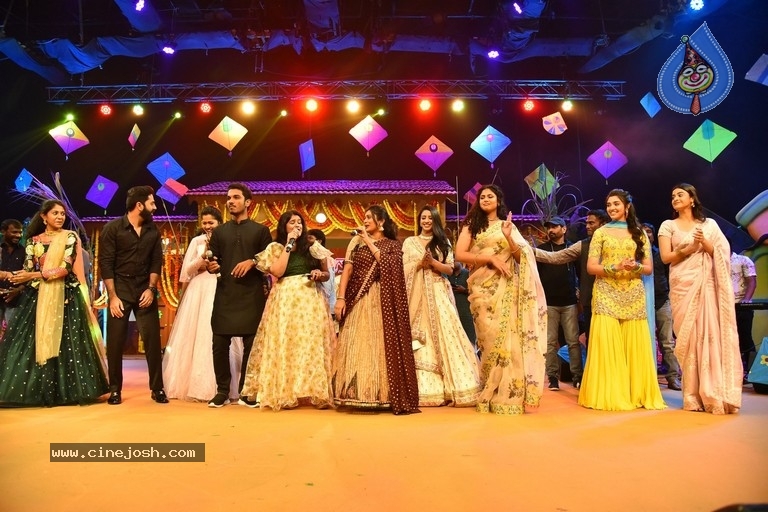 Bangarraju Movie Musical Night  Event - 82 / 83 photos
