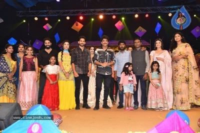 Bangarraju Movie Musical Night  Event - 10 of 83