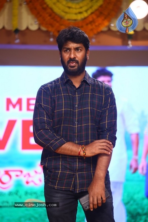 Bangarraju Movie Press Meet - 7 / 31 photos