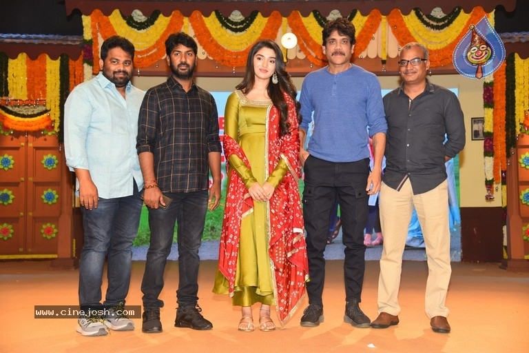 Bangarraju Movie Press Meet - 9 / 31 photos