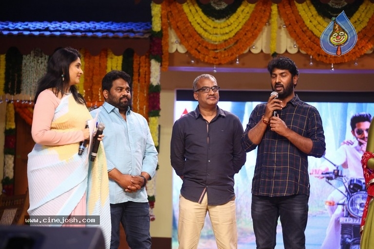 Bangarraju Movie Press Meet - 19 / 31 photos