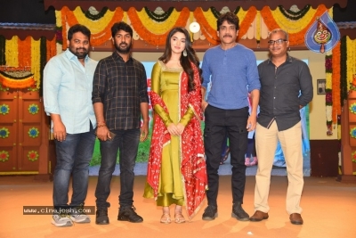 Bangarraju Movie Press Meet - 9 of 31