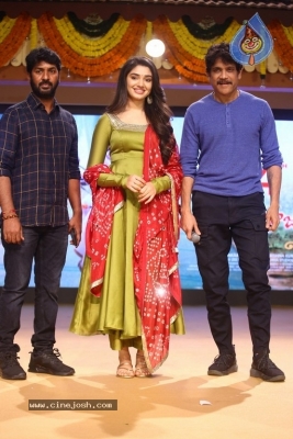 Bangarraju Movie Press Meet - 42 of 31