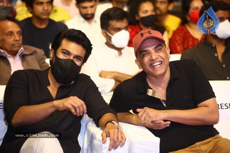 Good Luck Sakhi Pre Release Event - 50 / 54 photos